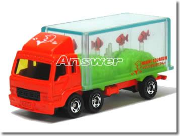 【激レア】トミカ 日産ディーゼル クオン 伊丹産業特注 トミカ 31 日産ディーゼル クオン (初回特別カラー) #10723998