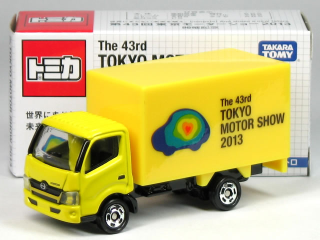 トミカ 東京モーターショー2015★日野プロフィア タカラトミー 特注トミカ 第44回 東京モーターショー 2015 No.3