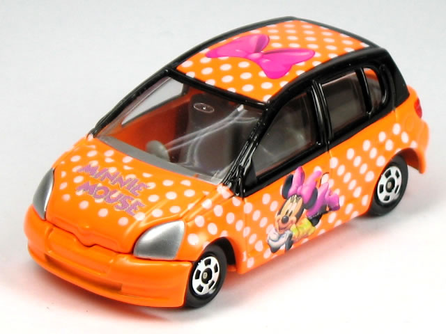 楽天市場】【単品】トミカ トヨタ ヴィッツ ゴールド (クリアケース入