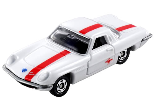 トミカ シトロエン2CV 小田急特注 赤 トミカ シトロエン2CV 小田急特注 赤