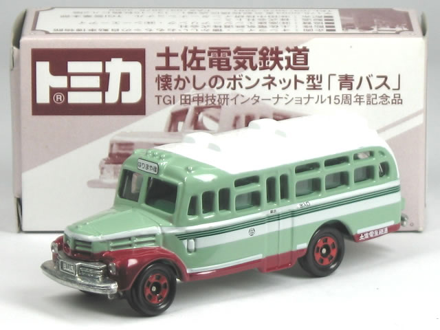 楽天市場】特注トミカ 日野 ブルーリボン II 松江市交通局バス 733号車