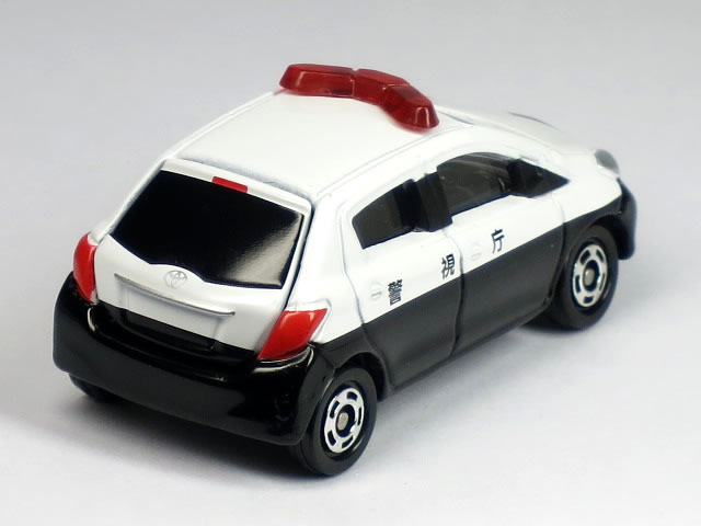 CAR HOBBY SHOP ANSWER | Rakuten Global Market: Tomica TOYOTA VITZ ...