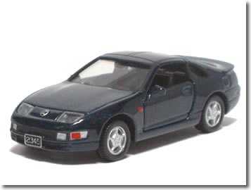 京商 1/43 フェアレディＺ Z32 ミッドナイトパープル ミニカー Amazon | 京商 1/43 日産 フェアレディ Z Z32 ミッドナイト