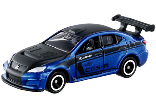 トミカ レクサス ミニカーショップ ケンボックス トミカプレミアム☆8☆レクサス