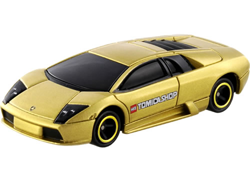 トミカ　特別仕様　スペシャルモデル　NO１５　ランボルギーニムルシエラゴ TOMY|特別仕様トミカ ランボルギーニ ムルシエラゴ|HARDOFFオフ