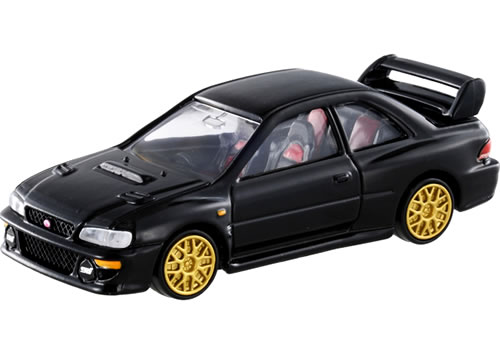 楽天市場 タカラトミーモールオリジナル トミカプレミアム スバル インプレッサ 22b Stiバージョン カーホビーショップ アンサー