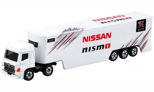 楽天市場】【絶版品】トミカタウン NISSAN Racing Team NISMO Pit