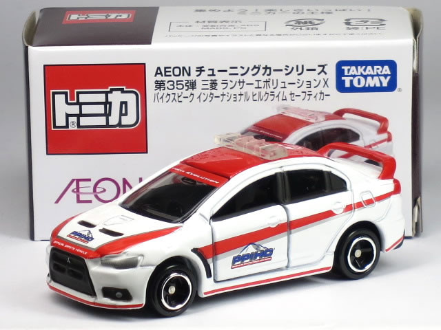 (未使用･未開封品)　トミカ トイザらスオリジナル レクサス RCF 富士スピードウェイ セーフティーカー bt0tq1u トイザらスオリジナルのレクサスRC Fは富士スピードウェイ