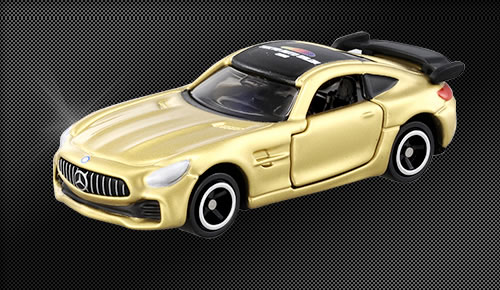 104.トミカ　イベントモデル　No.18 メルセデスAMG GT-R タカラトミー 特注トミカ イベントモデル No.18 メルセデス-AMG
