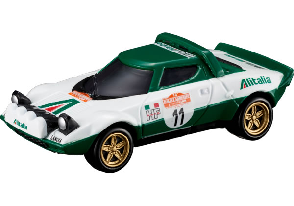 楽天市場】【単品】トミカ サーキットの狼 ランチア ストラトス