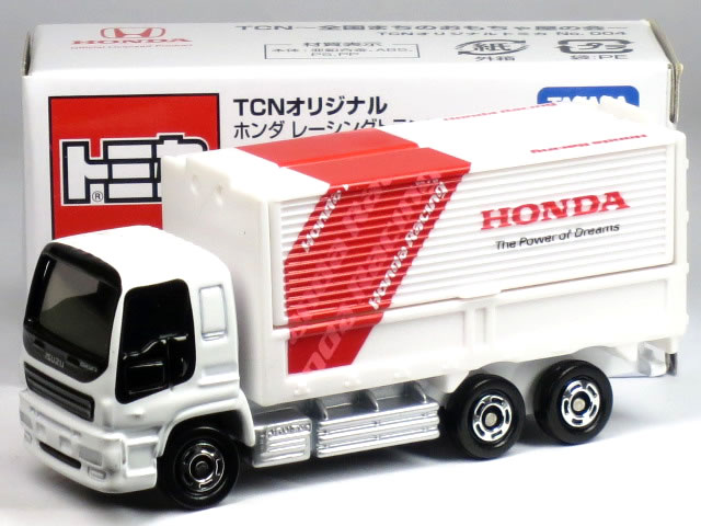 楽天市場】特注トミカ TCNオリジナル いすゞ ギガ ダンロップ