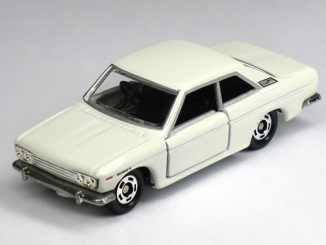楽天市場】【単品】トミカ 日産 ブルーバード 1800 ターボ SSS XG