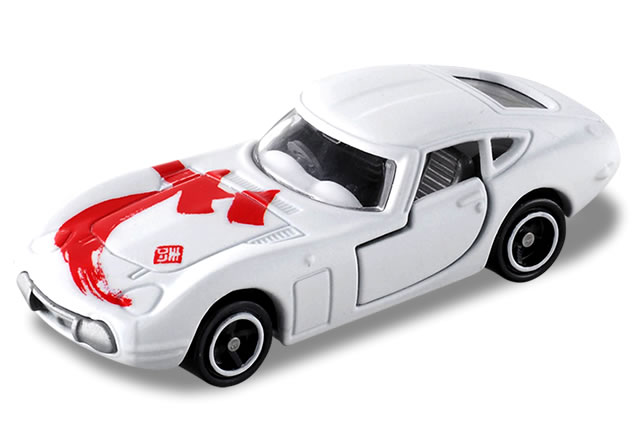 楽天市場】【単品】トミカリミテッド トヨタ 2000GT マルーン