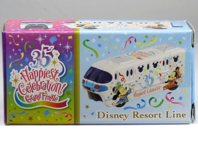 楽天市場】トミカ 東京ディズニーリゾート 35周年 限定