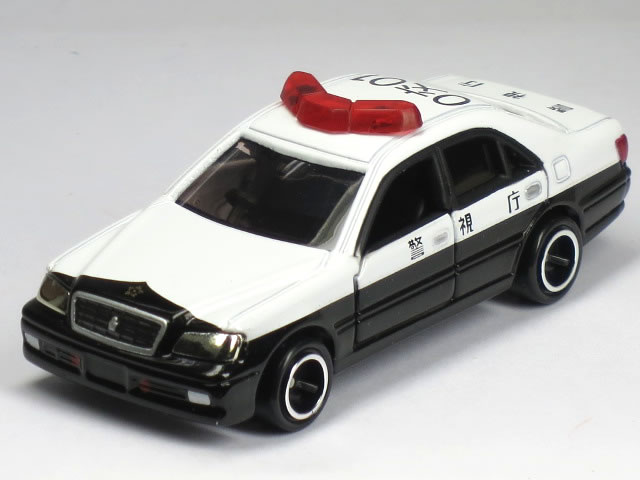 【希少‼︎】トミカ　No.55トヨタ　クラウン　パトロールカー（大阪府警）　日本製 トミカ 日本製 No.55 トヨタ クラウン パトカー TOMICA Made In