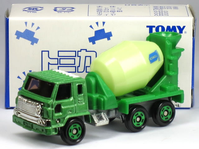 楽天市場 箱痛み小有 単品 トミカ 日産ディーゼル ミキサー車 グリーン カーホビーショップ アンサー 楽天市場 箱痛み小有 単品 トミカ 日産ディーゼル ミキサー車 グリーン カーホビーショップ アンサー