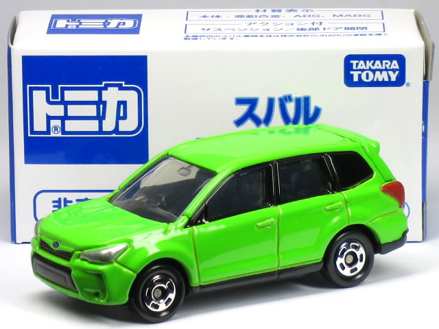 トミカ　フォレスター　CX-5 C-HR ライズ　ロッキー トミカ フォレスター CX-5 C-HR ライズ ロッキー - メルカリ