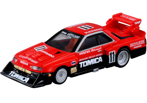 楽天市場】【旧番】トミカプレミアム 04 日産 スカイライン R31 GTS-R