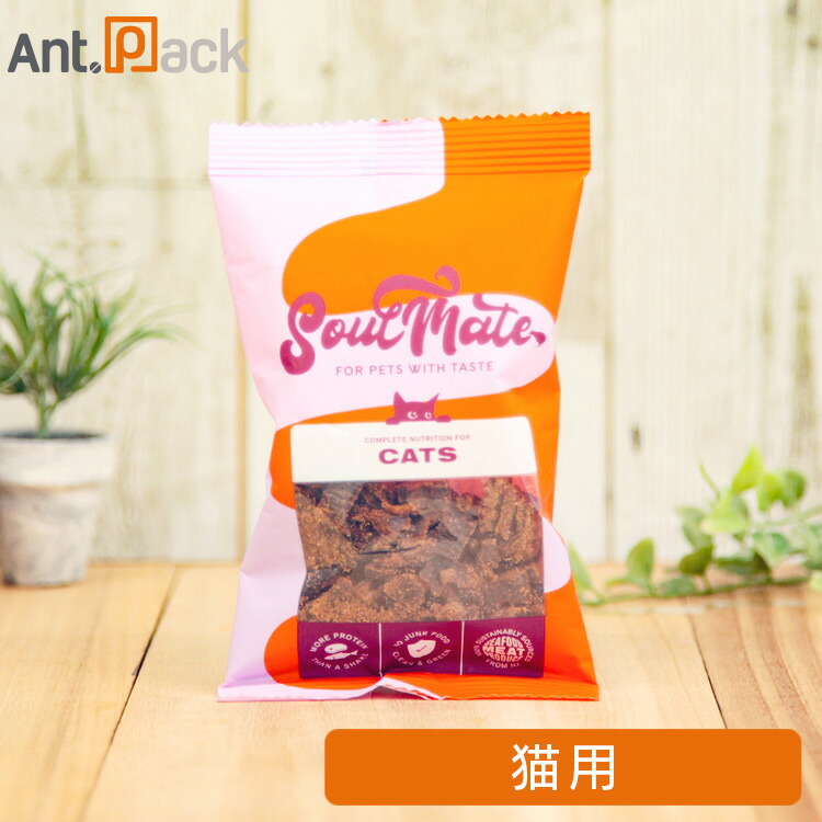 楽天市場】ソウルメイト フリーズドライフード 猫用 3種アソート