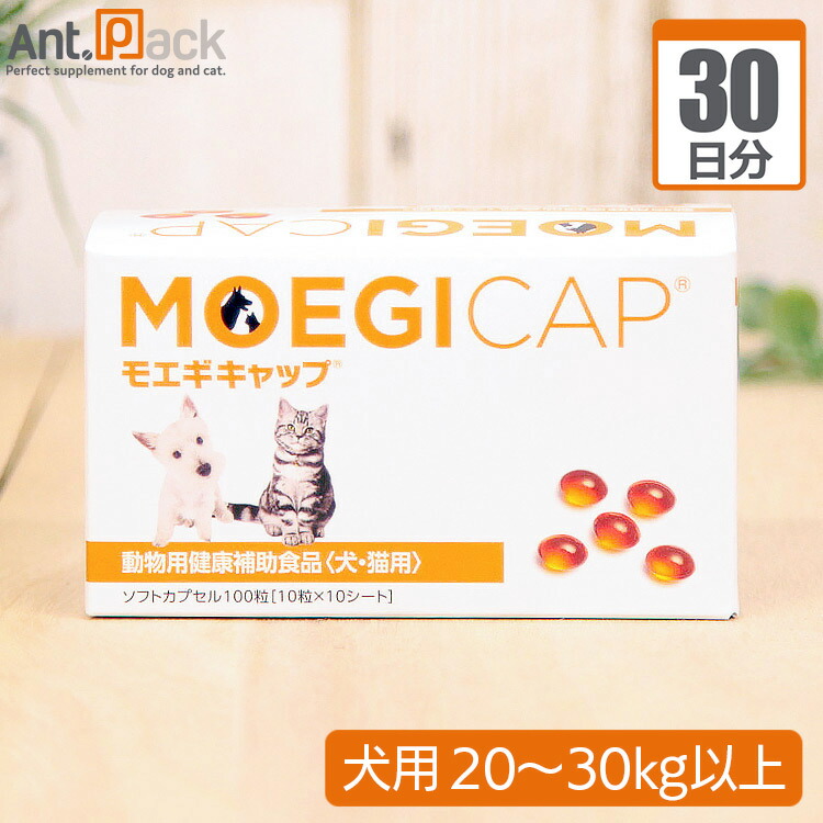 売り切り御免！】 あすつく モエギキャップ 100粒 10粒×10シート ×１個 犬猫用 共立製薬 関節 discoversvg.com