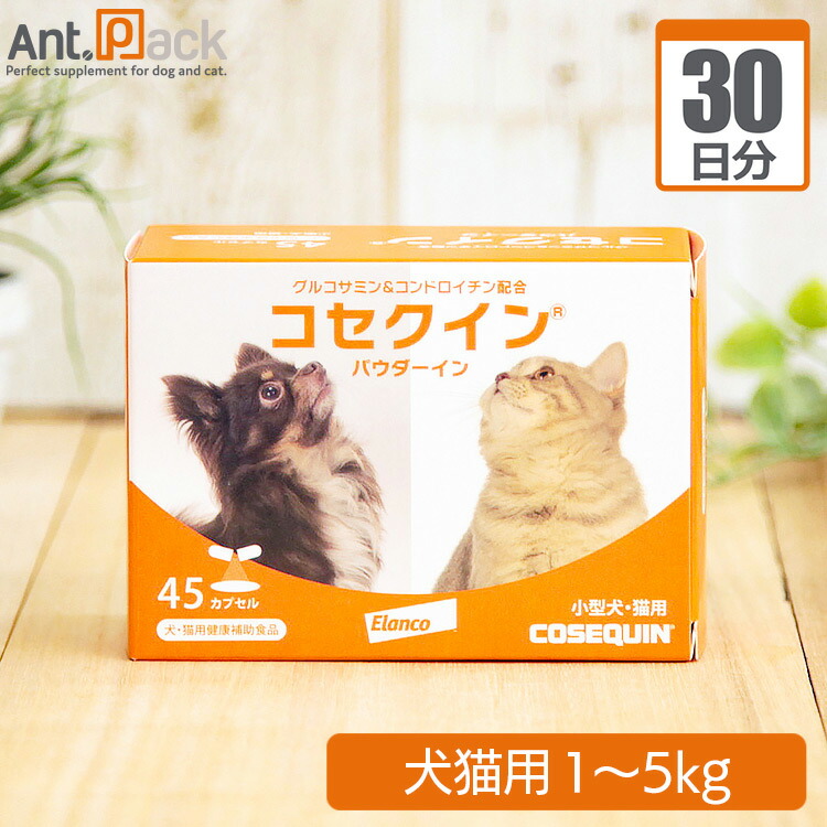 楽天市場】ダスクインパウダーイン 犬猫用 体重1kg～5kg 1回1カプセル 