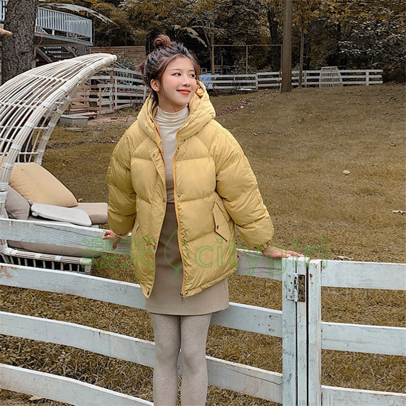 楽天市場 Citygirl アウター ダウンコート レディース コート レディースアウター 中綿コート 冬アウター ダウンジャケット 女性 冬 長袖 ショート丈ジャケット ショート丈 冬服 韓国風 シンプル スタイリッシュ 可愛い 着回し カジュアル ファッション おしゃれ