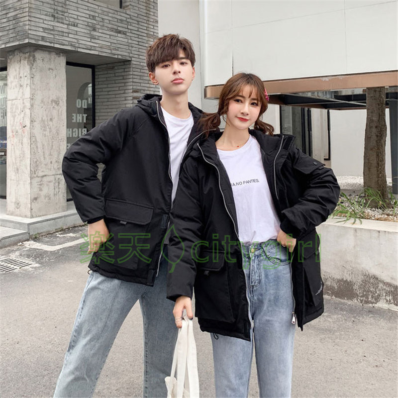 楽天市場 Citygirl ダウンコート レディース ダウンジャケット 中綿コート コート ショート丈ダウンコート ショート丈ジャケット 厚手 ジャケット 韓国風 おしゃれ きれいめ 冬服 ユニセックスウェア カップル カジュアル 防寒 冬アウター シンプル ファッション