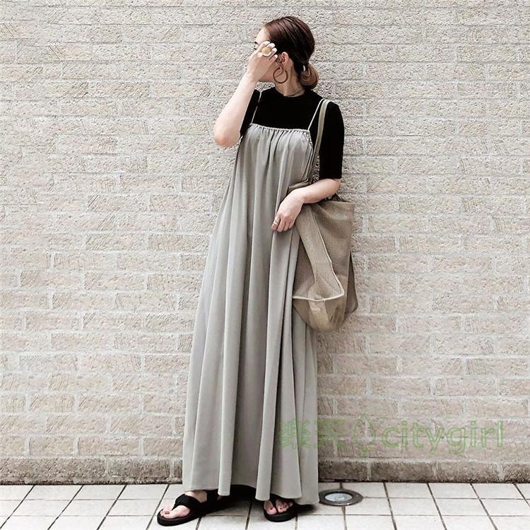 大人気の サロペット レディース 夏 40代 50代 サロペットパンツ オーバーオール ｖネック 着痩せ 気質 無地 おしゃれ カジュアル  肩紐長さ調整 新作 コーデ ファッション