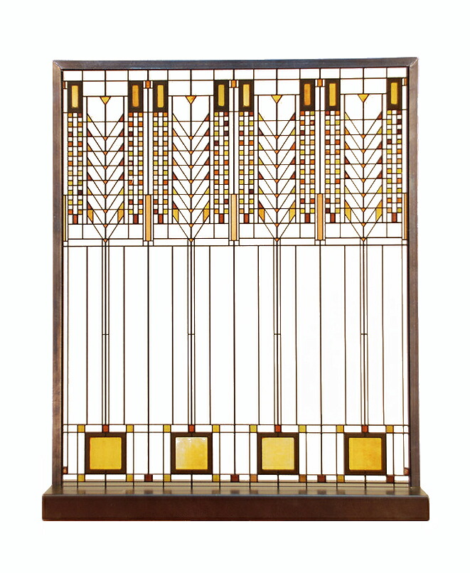 楽天市場 フランクロイドライト アートグラス ツリー オブ ライフ ステンドグラス ガラス工芸 クリスマス おしゃれ かわいい 近代建築の巨匠フランク ロイド ライト Frank Lloyd Wright グラス ツリー アントデザインストア