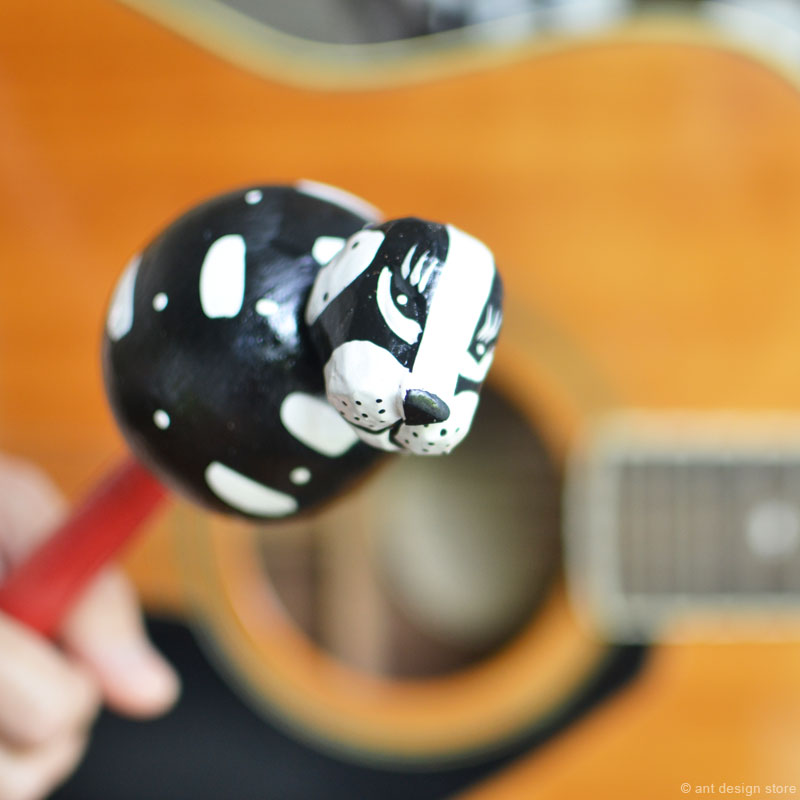 P10倍 10日0時から26時間限定 ゾウ 音楽 エレファント 虎 どうぶつ 動物 楽器 マラカス トラ ウッドアニマルマラカス