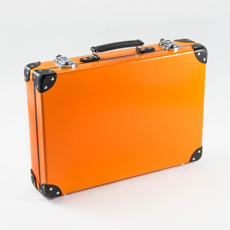 【全品10倍】タイムボイジャー スタンダード A3 ビターオレンジ アタッシュケース タイムボイジャートアタッシュ A3 TIMEVOYAGER Attache STANDARD A3 収納 キャリーバッグ トラベル おしゃれ かわいい 北欧 ギフト 誕生日プレゼント インテリア 雑貨