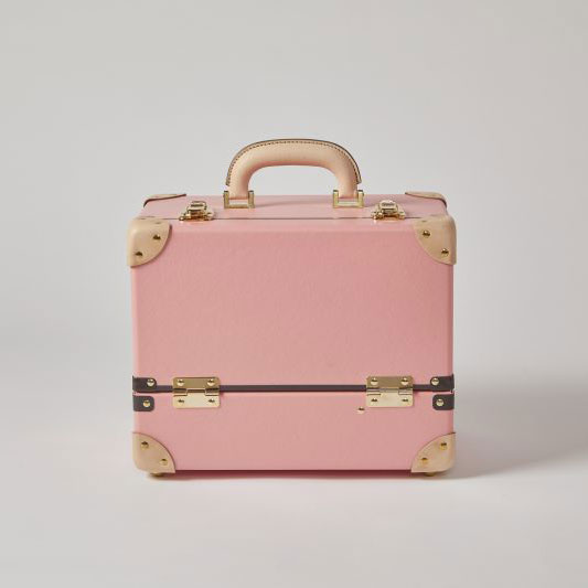 【全品10倍】タイムボイジャー コレクションバッグ L ピンク CollectionBag L ラージ Lサイズ TIMEVOYAGER 収納 カメラ メイク キャリーバッグ 本革 トラベル おしゃれ かわいい 北欧 ギフト 誕生日プレゼント インテリア 雑貨 シンプル｜アントデザインストア
