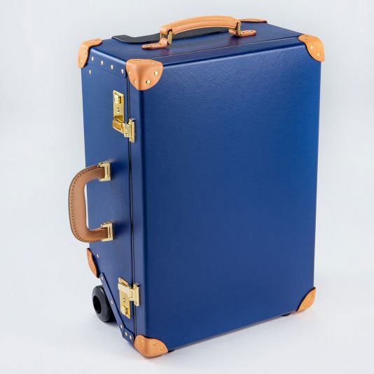 【全品10倍】タイムボイジャー 割り増し金 I ディープブルー 旅行バッグ 33L 33リッター Premium I type タイムボイジャートロリーバッグ TIMEVOYAGER Trolley キャリーバッグ 本革 出張 外国で旅する 周遊 格好のいい 可愛らしい 北欧 差し上げ物 生まれ落ちる日プレゼ