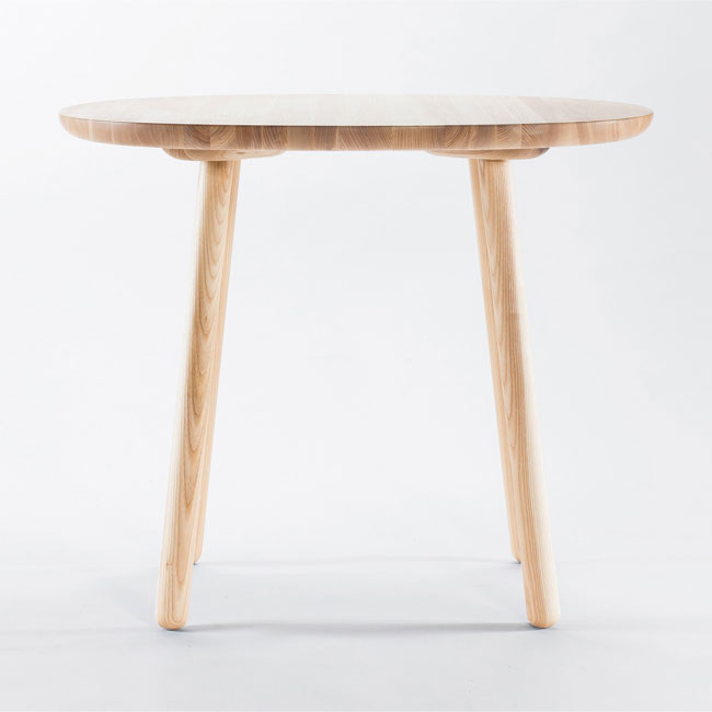 極大5二倍 500精到引換証 Emko Naive Table 清い膳 900 ランチョンテーブル Naivetable600 恰好良い 愛くるしげ エムコ 丸テーブル ミニマル デザイナーズ ファーニチャー 卓 机 やさしい Marchesoni Com Br