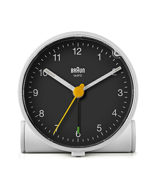 Ant Design Braun Brown Classical Og Alarm Clock Braun Brown Classical