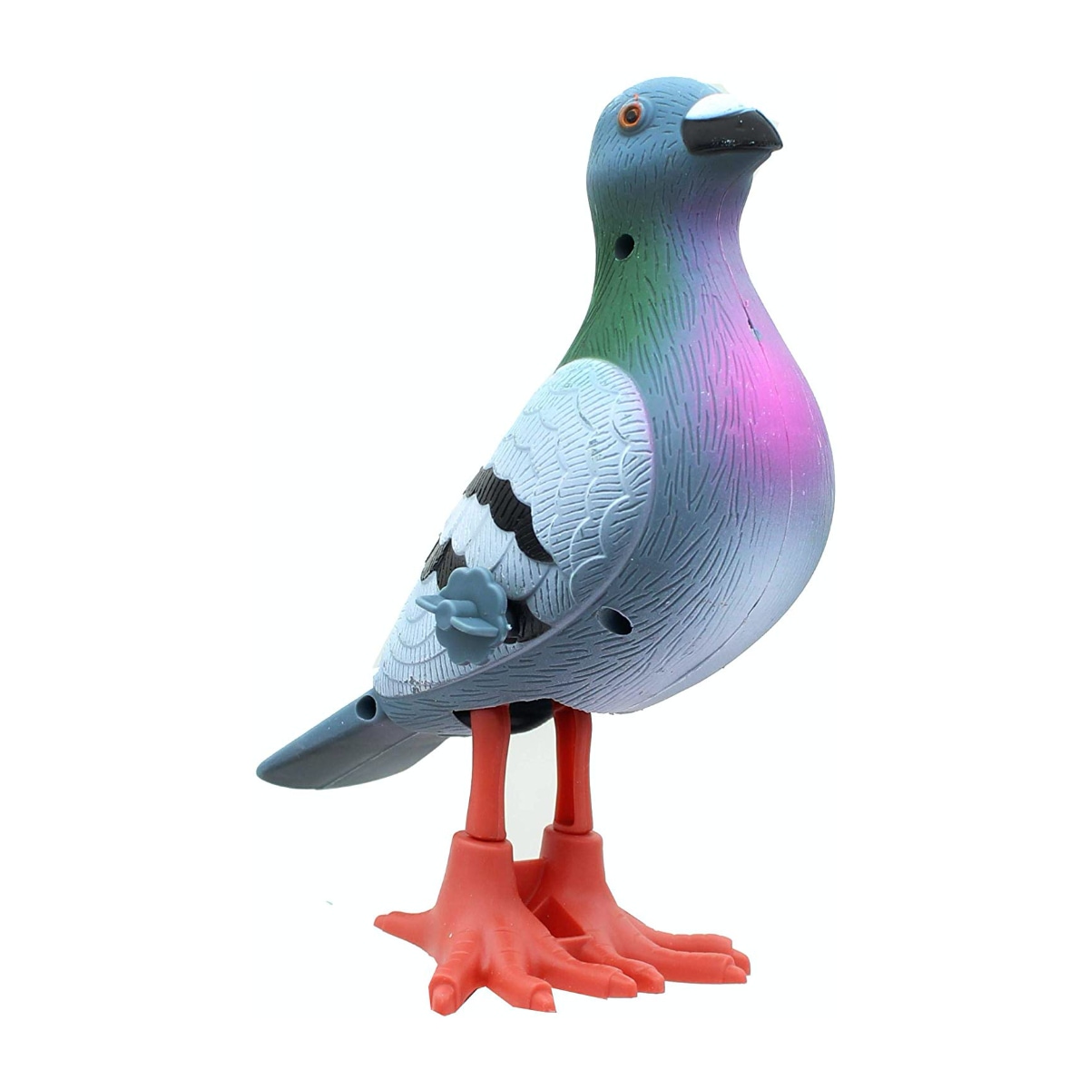 楽天市場 アーチーマクフィー アクータメンツ ウィンドアップピジョン ハトのゼンマイおもちゃ Archie Mcphee Accoutrements Wind Up Peppy Pigeon はと 鳩 おもちゃ 鳥 アントデザインストア