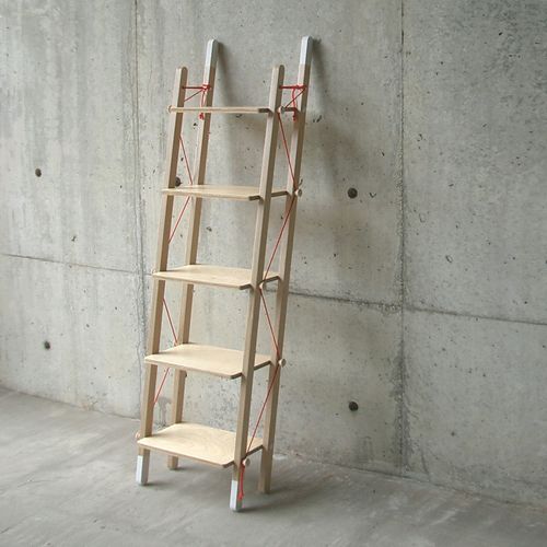 【全品10倍】アボード ラダーラック シングル シューズラック abode LADDER RACK Single 靴 下駄箱 テレビ台 棚 本棚 ラック 収納 デザイナーズ家具 シンプル 北欧スタイル 松尾 直哉 おしゃれ かわいい 北欧 ギフト 誕生日プレゼント インテリア 雑貨 25,410円