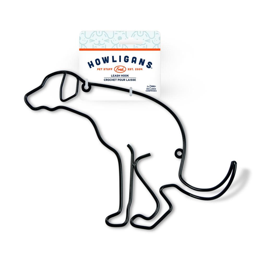 市場 Fred Leash フック リードフック 玄関 小物入れ 散歩 フレッド お出かけ Dog ドッグ 壁掛け 犬 収納 壁 グッズ インテリア