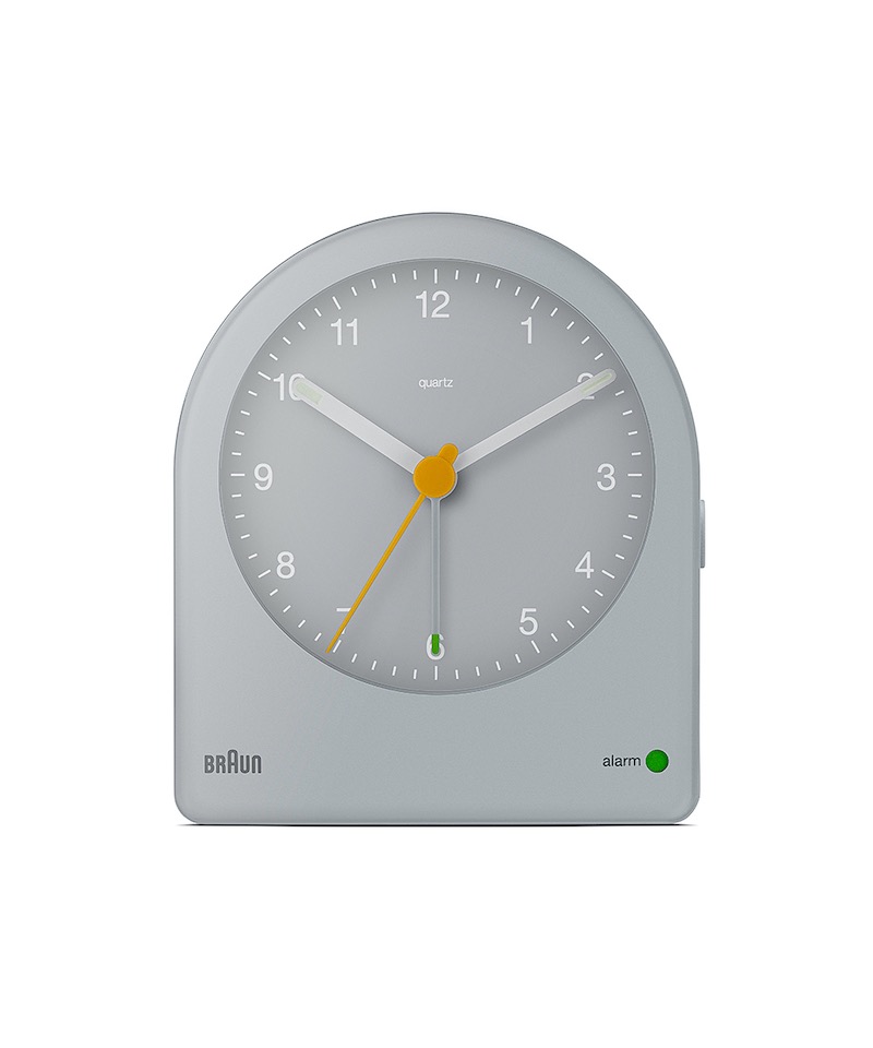 【全品10倍】【引き換え証不可】【売れ筋】赤銅色 時辰儀 BRAUN アナログアラームクロック 目ざまし時計時辰儀 薄墨色 黄色 BC22G 周遊時辰儀 大音の大きさ 置き時計 置時計 時辰儀 アナログ 日本製 北欧 今めかしい 愛くるしい 臥し所 祝賀会 ごく小さい ミニ 見分かりやすい 点火装置 臥し所
