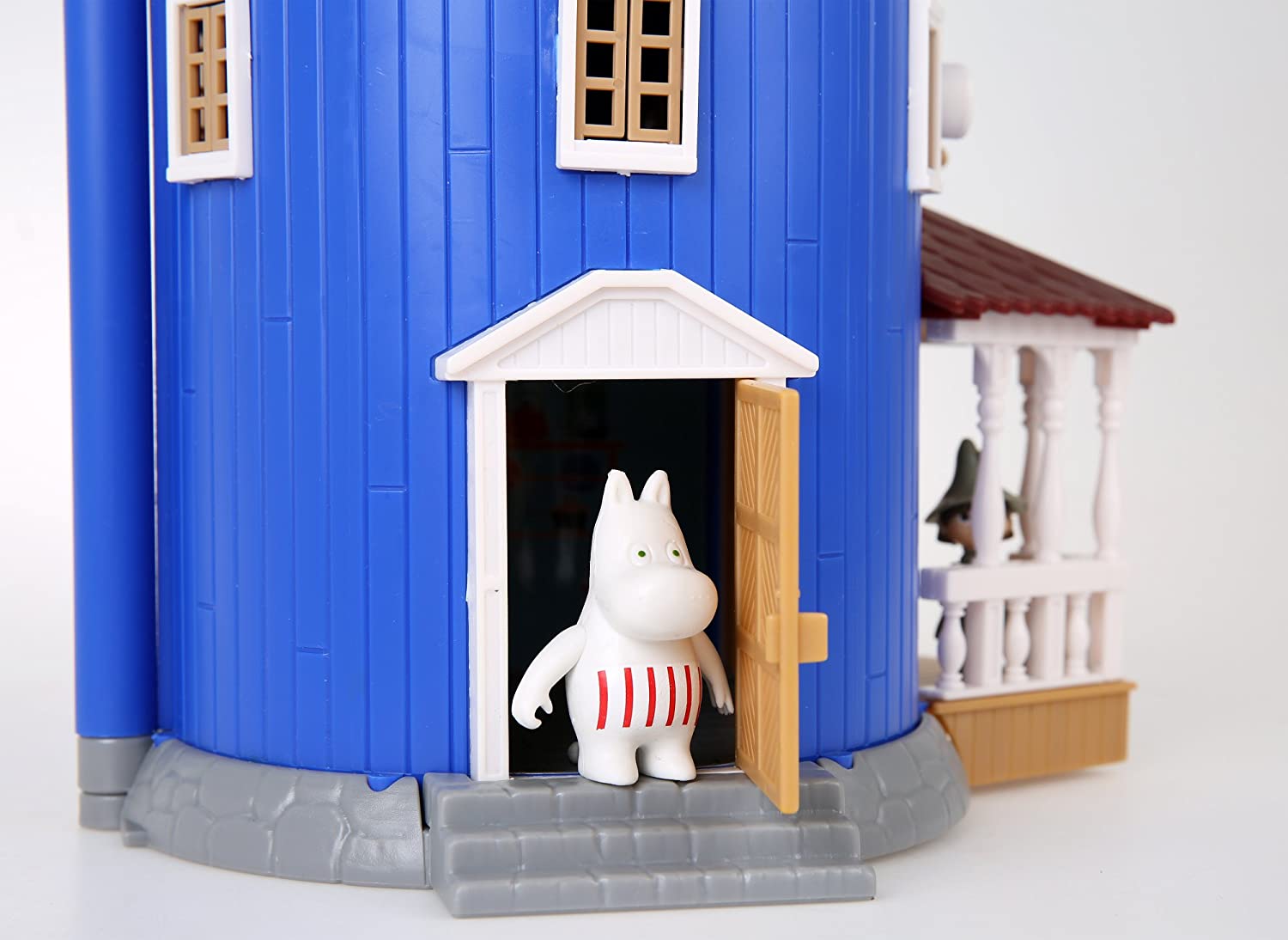 全品10倍】ムーミン ムーミンハウス 取手付き MNX120017 Moomin グッズ