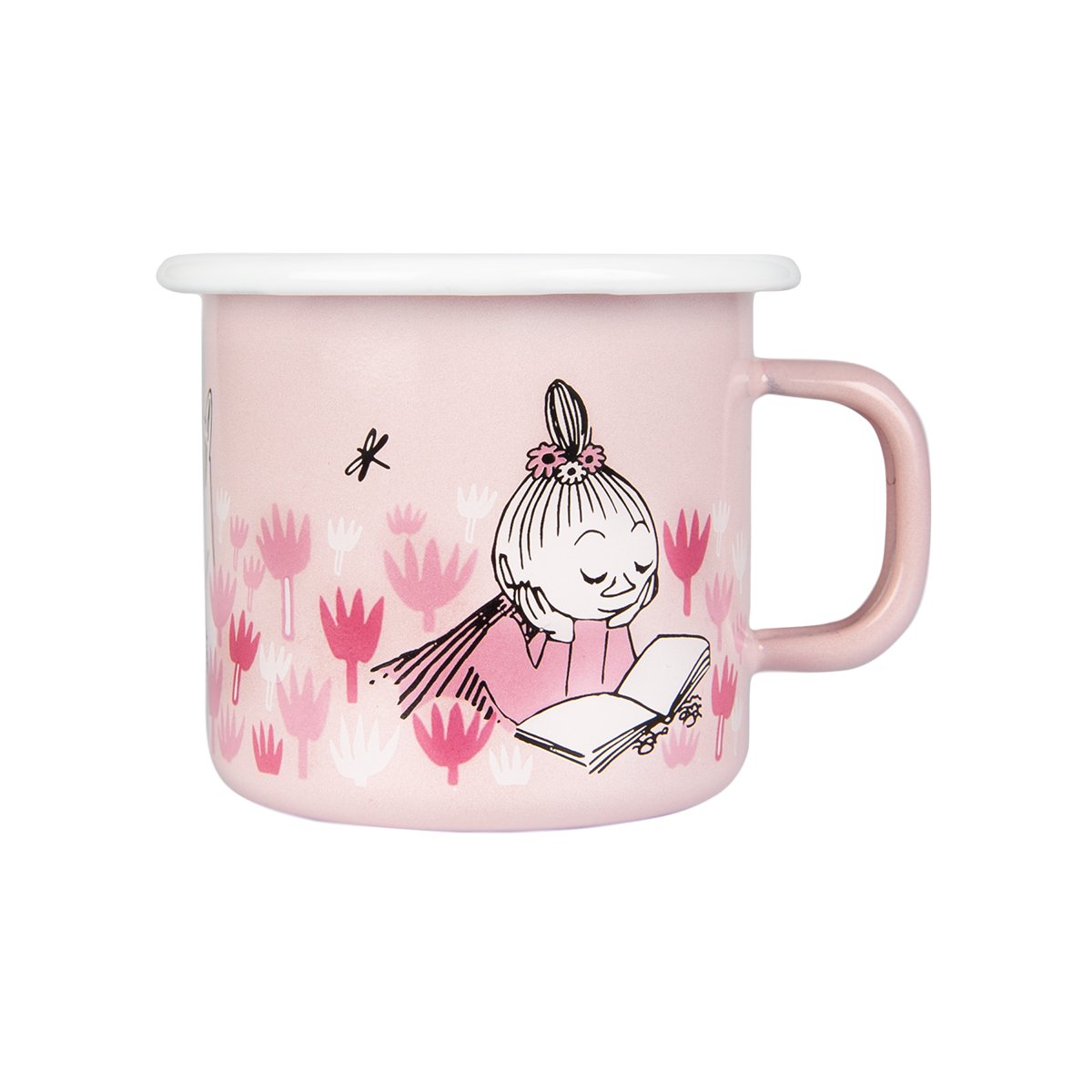 ムーミン マグ スモール Moomin Girls Mra グッズ おしゃれ かわいい 北欧 大人 誕生日 プレゼント ギフト ミイ ニョロニョロ 子供 女性 男性 ムーミングッズ 注文割引