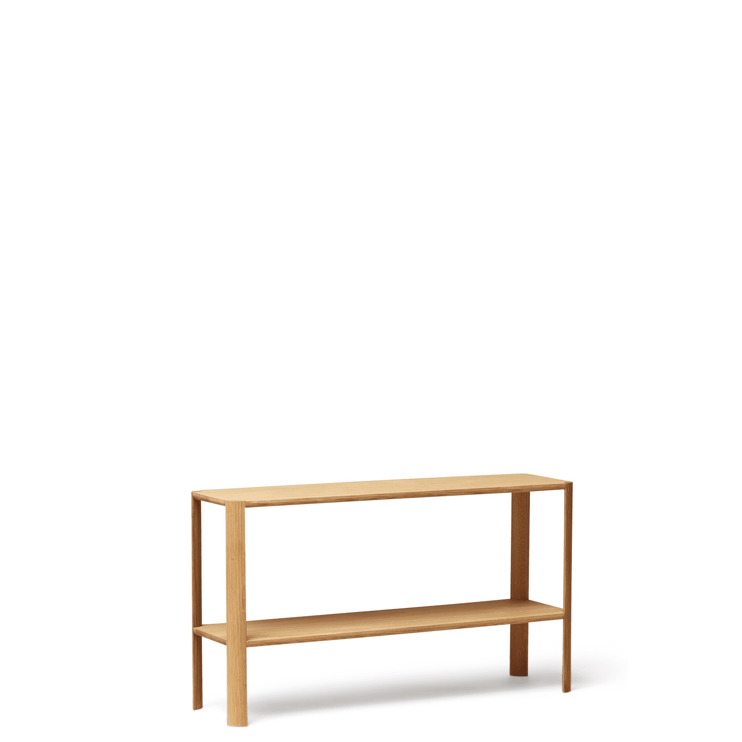 【全品10倍】Form & Refine フォーム&リファイン リーフ シェルフ 1x2 ホワイトオーク 1241 収納 木製 おしゃれ 棚 収納 シェルフ 北欧 レトロ かわいい スリム ラック アンティーク|アントデザインストア