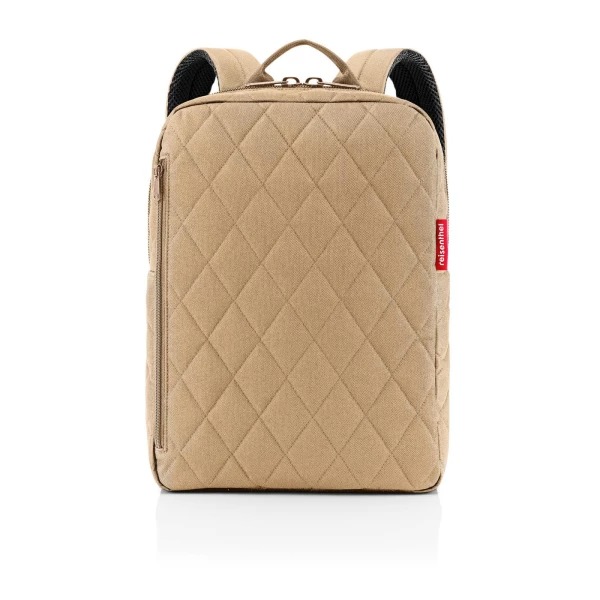 【全品10倍】【クーポン不可】【全品10倍】【クーポン不可】【全品10倍】【クーポン不可】【全品10倍】【クーポン不可】【全品10倍】【人気】 ライゼンタール クラシック パックパック M RHOMBUS GINGER 39-2860-31 reisenthel Classic Backpack ベージュ リュック｜アントデザインストア