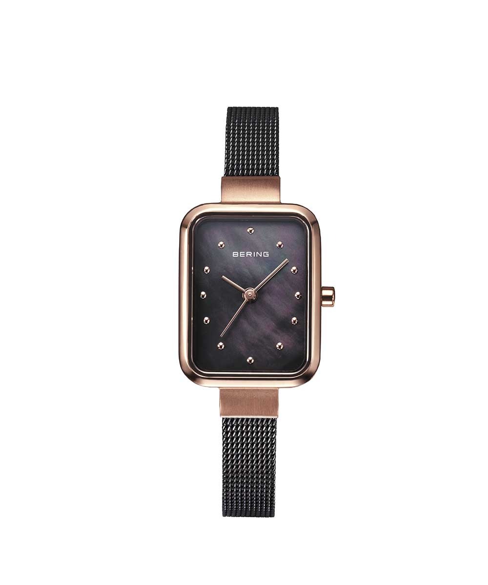 【全品10倍】【引き換え証不可】【売れ筋】ベーリング ウオッチ BERING レディースウオッチ 日本押さえる クラシックプチコレクション 赤銅色 Ladies Japan Limited Classic Petit Collect