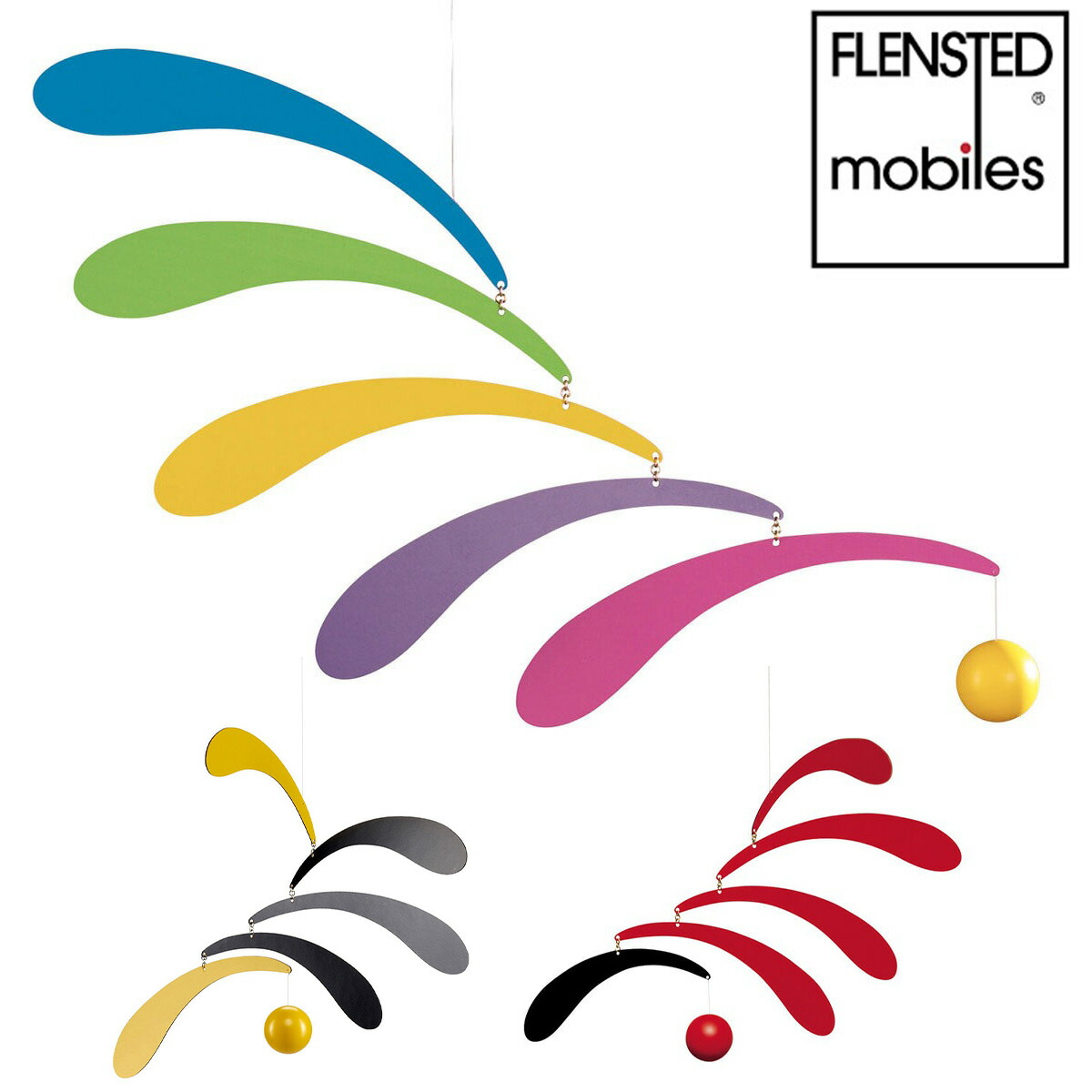 楽天市場】Flensted Mobiles フレンステッド・モビール