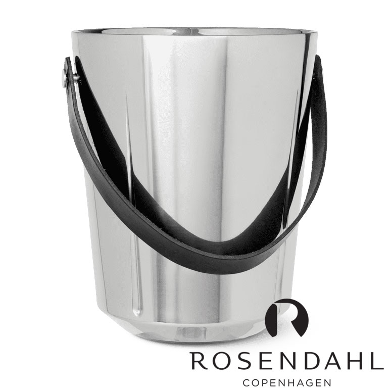 【全品10倍】ROSENDAHL ローゼンダール シャンパンバケツ ワインクーラー バー用品 おしゃれ かわいい 北欧 ローゼンタール ROSENDAHL COPENHAGEN ローゼンダール コペンハーゲン