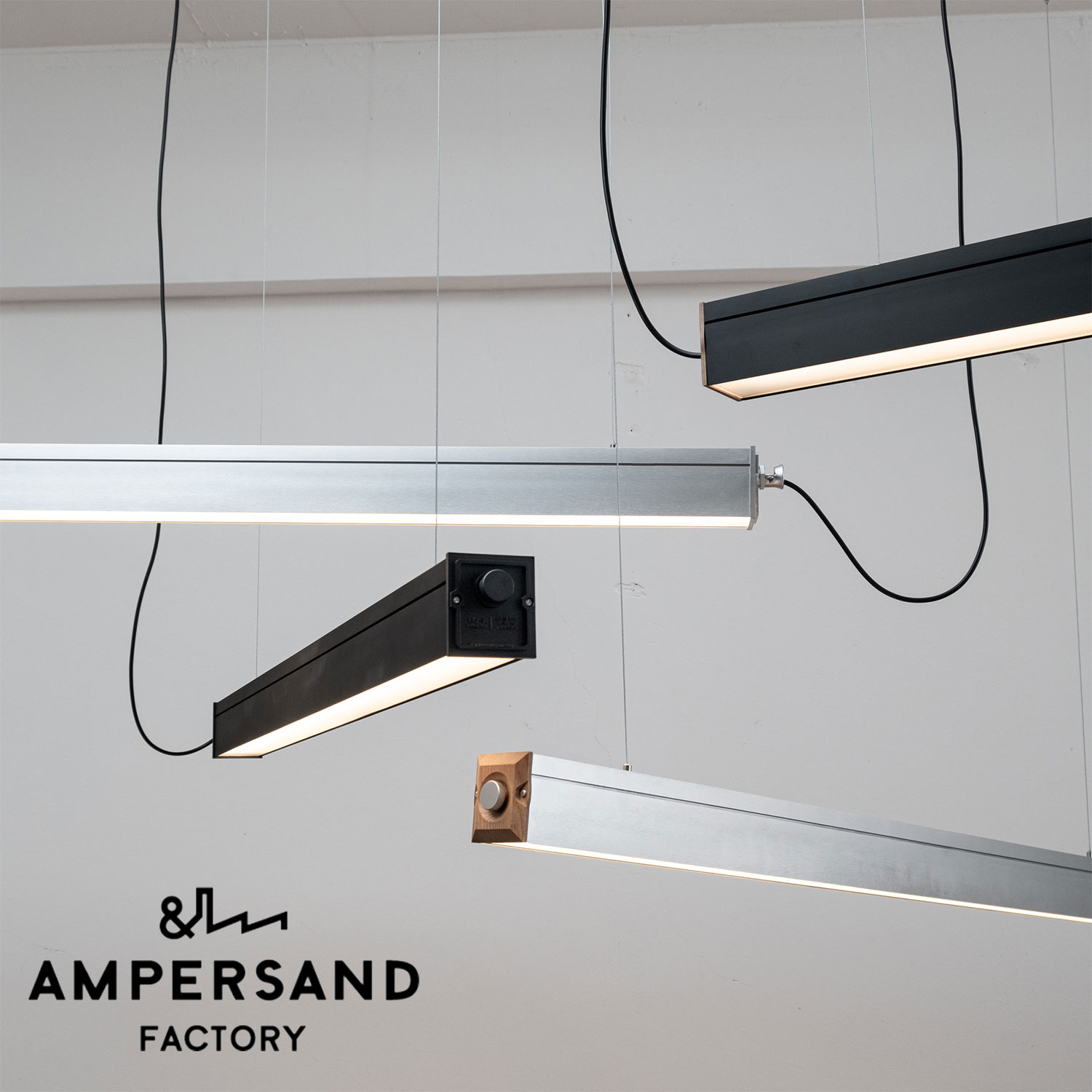 【全品10倍】Ampersand Factory アンパサンドファクトリー AMP BAR LAMP INDUSTRIAL WOOD 赤ちょうちん照明ランプ 上昇限度照明装置 上昇限度 照明ランプ ともし火 最高限度ともし火 照明装置 斑点模様照明装置 北欧 晩ご飯 リビング 吊り下げ インダストリアル 木材 木製 今めかしい 可愛らしい