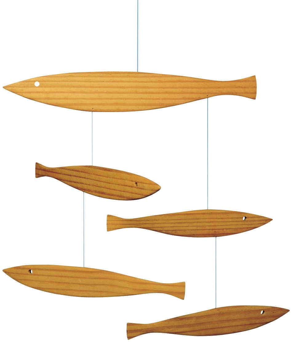 【全品10倍】フレンステッドモビール Floating Fish フローティングフィッシュ 魚 FM-116 木製 可動 フレンステッド 北欧 赤んぼう 今めかしい 成年者 FLENSTED MOBILES 生み出すこと祝賀会 うしろ帯 御坊っちゃん ブランド名 フレンステッド モビールズ 手作り一揃いの道具 原材料