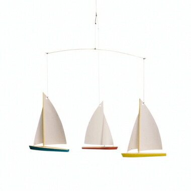 【全品10倍】フレンステッドモビール Dinghy Regatta 3 FM-26 モビール フレンステッド 北欧 赤ちゃん おしゃれ 大人 FLENSTED MOBILES 出産祝い 女の子 男の子 吊り下げ オブジェ 置物 フレンステッド モビールズ 手作りキット 材料 モビール大人