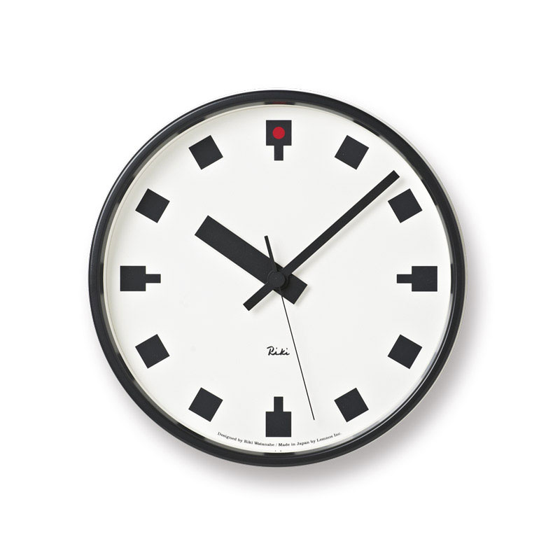 【全品10倍】【クーポン不可】【売れ筋】レムノス Lemnos 日比谷の時計 スチールタイプ WR12-04 掛け時計 おしゃれ かわいい オシャレ アナログ 壁掛け時計 かけ時計 時計 見やすい 高級 日本製 北欧 モダン アンティーク レトロ 掛時計 壁掛け 壁掛時計 シンプル プ｜アントデザインストア